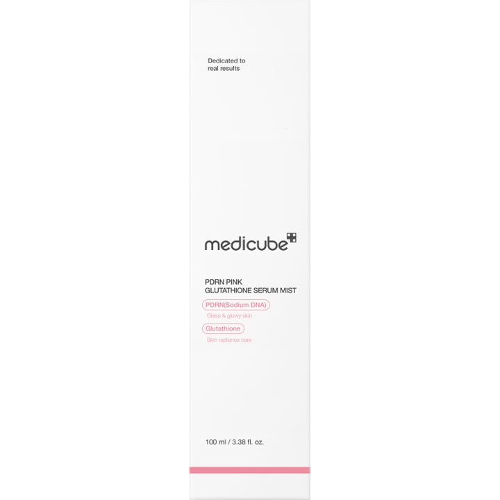 PDRN Pink Glutathione Serum Mist