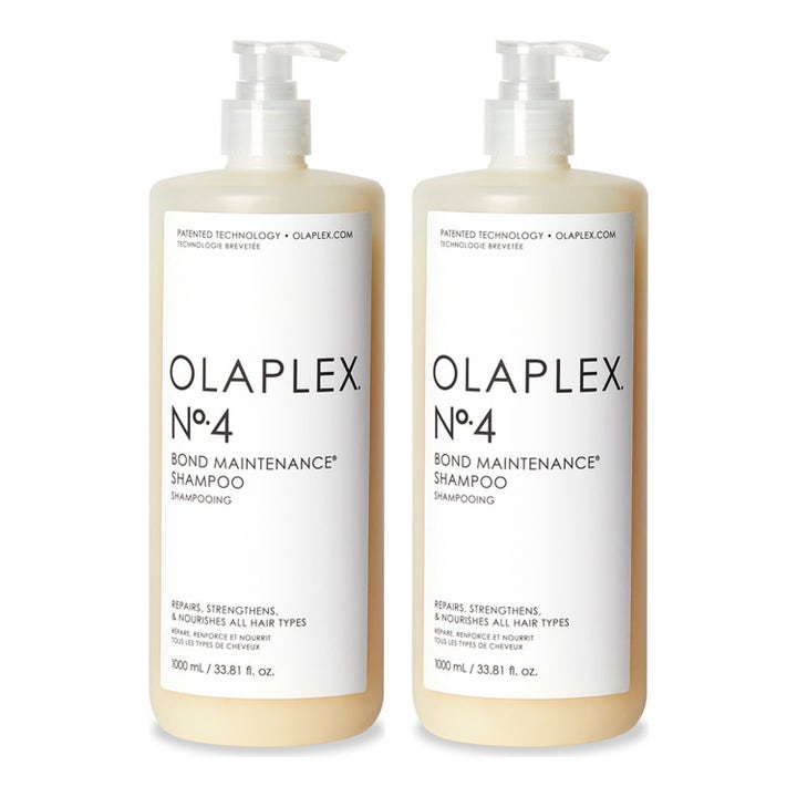 Bond Maintenance Shampoo Duo