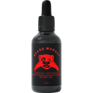 Beard Monkey Orange & Cinnamon Beard Oil