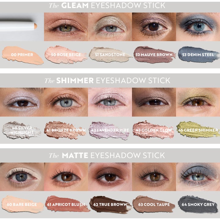 The Eyeshadow Primer Stick 00 Primer