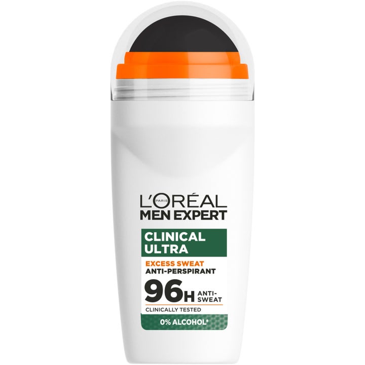Men Expert Derma Control Clinical Ultra Deo
