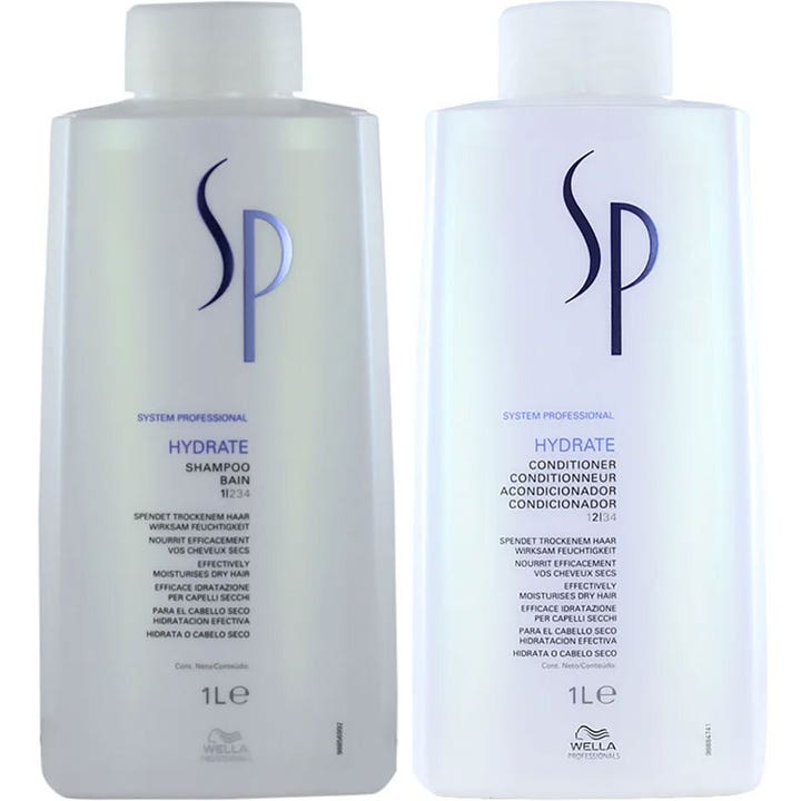 Hydrate 1000ml DUO