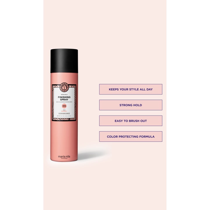 S&F Finishing Spray