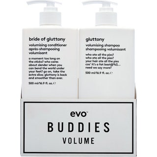 Evo Buddies Volume