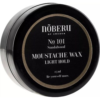 Nõberu Stockholm Moustache Wax - Light Hold