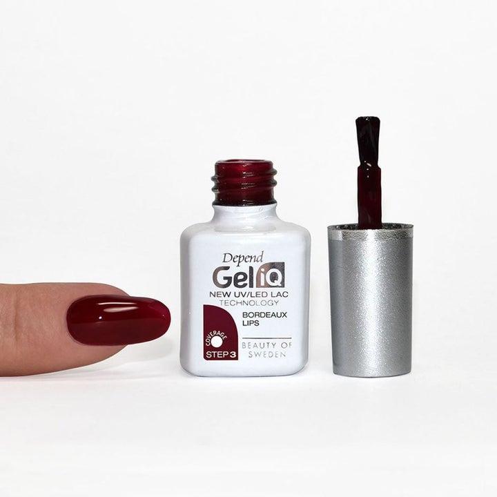 Gel Manicure Essentials Starter Set
