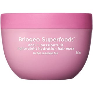 Briogeo Superfoods™ Lightweight Hydration Hair Mask