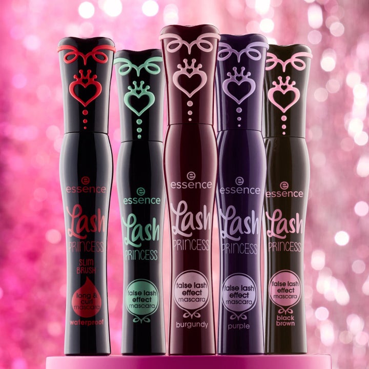 Duo Lash Princess False Lash Effect Mascara