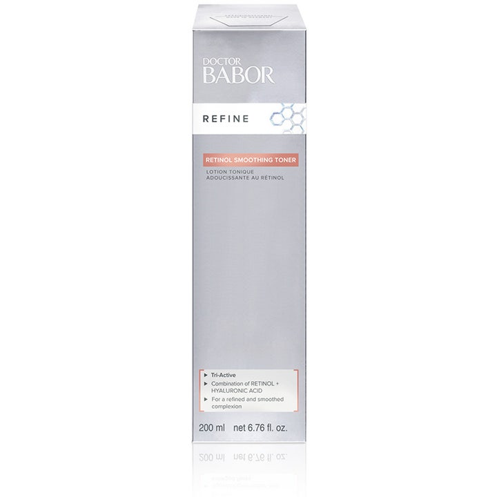 Retinol Smoothing
