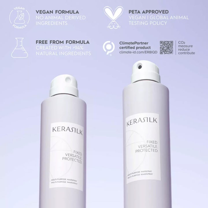 Multi-Purpose Hairspray