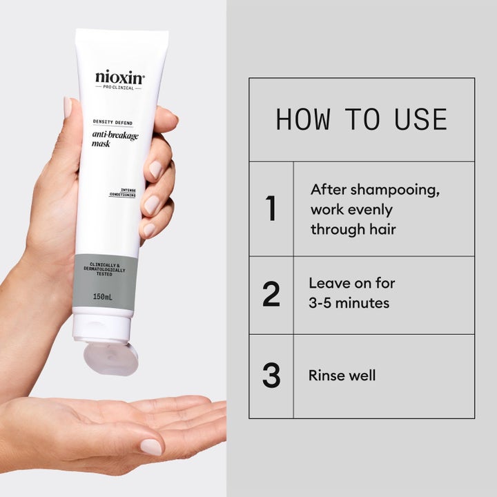 Scalp Care & Strengthening Set