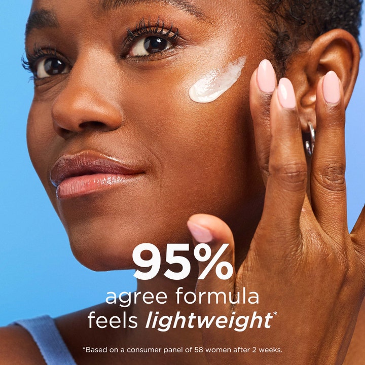 Elizabeth Arden Eight Hour Sun Hydraplay SPF40 50 ml ansigtscreme med let konsistens på huden