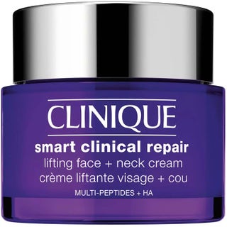 Clinique Smart Clinical Repair Lifting Face + Neck Cream