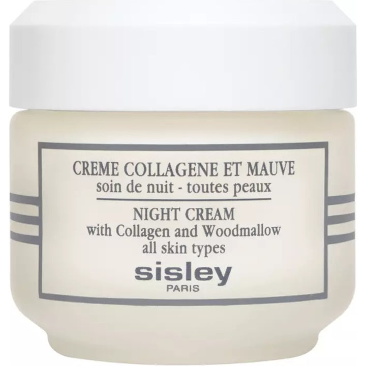Night Cream With Collagen & Woodmallow