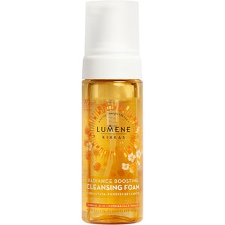 Lumene Radiance Boosting Cleansing Foam