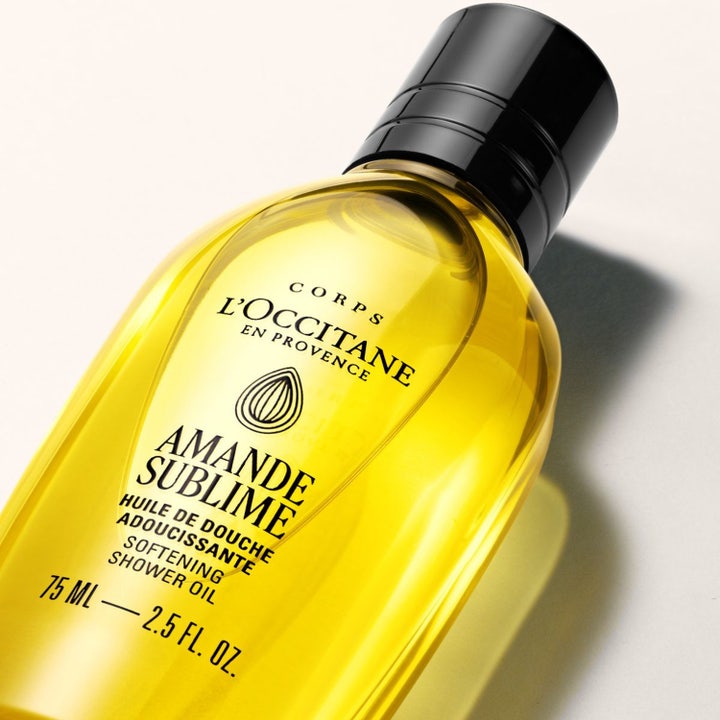Almond Shower Oil