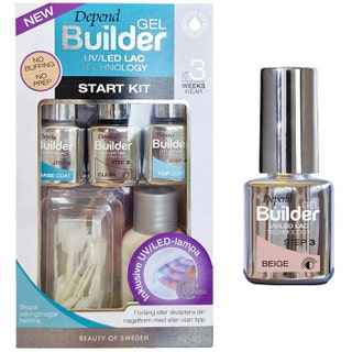 Depend Gel Builder Starter Set