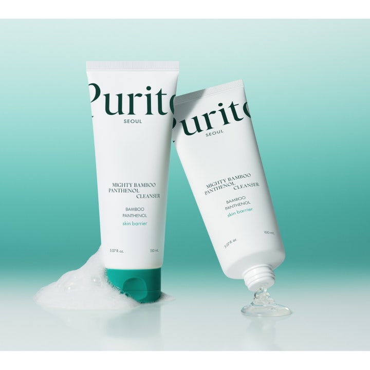 Mighty Bamboo Panthenol Cleanser