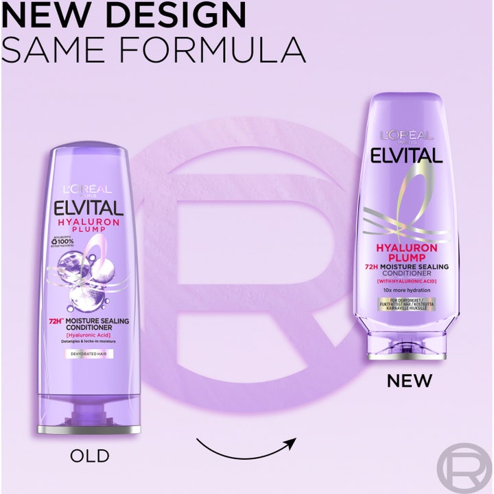 Elvital Hyaluron Plump Conditioner