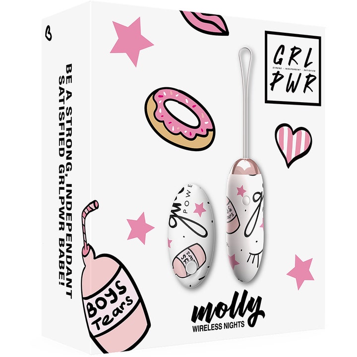 Molly Wireless Nights - Signature Collection