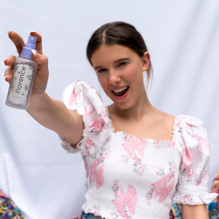 Lily Jasmine Zero Chill Face Mist