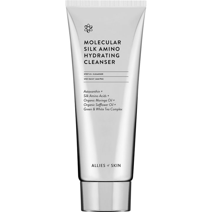 Molecular Silk Amino Hydrating Cleanser
