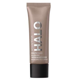 Smashbox Mini Halo Healthy Glow All-In-One Tinted Moisturizer SPF25