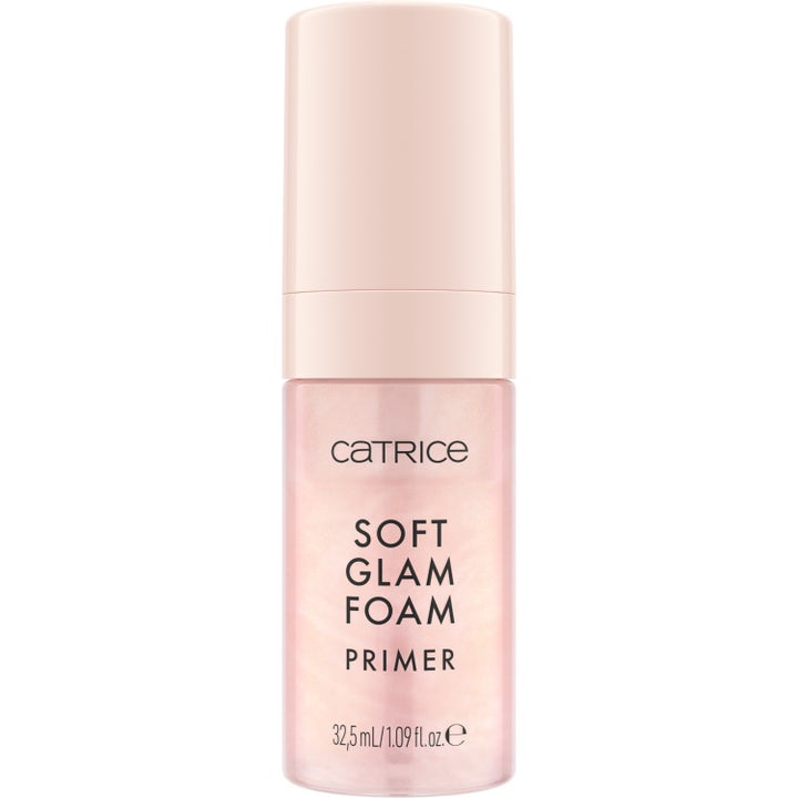 Soft Glam Foam Primer