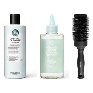 Maria Nila Scalp Refresh & Style Set