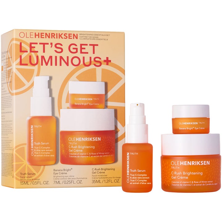 Lets Get Luminous Set