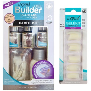 Depend Gel Builder Starter Kit