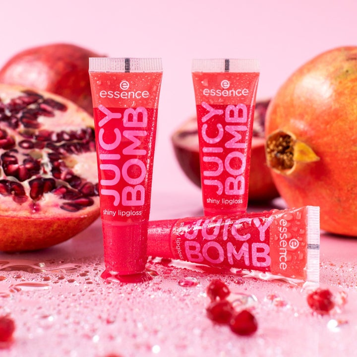 Duo Juicy Bomb Shiny Lipgloss