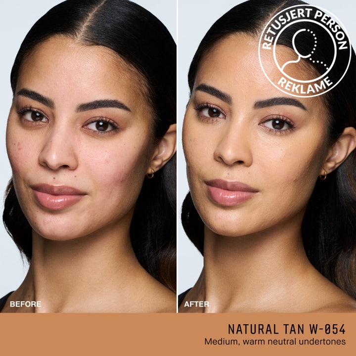 Serum Silk Foundation