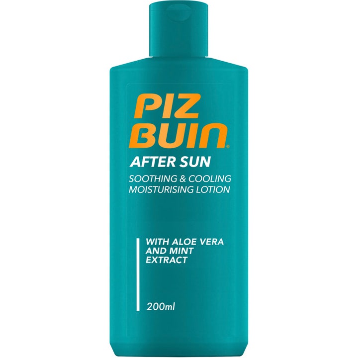 After Sun Soothing & Cooling Moisturising Lotion