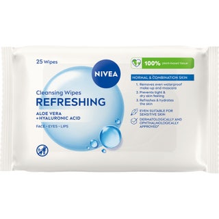 NIVEA Refreshing Cleansing Wipes