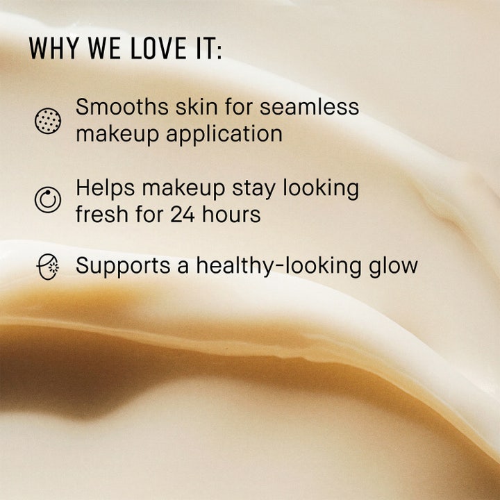 Mini Vitamin Enriched Face Base+
