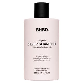 BHBD Silver Shampoo