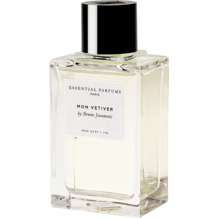 Mon Vetiver By Bruno Jovanovic