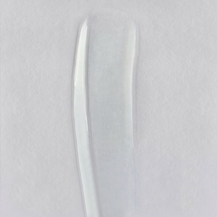 MÁDARA Peel Brightening AHA Peel Mask 60 ml eksfolierende ansigtsmaske med en klar og gennemsigtig geltekstur
