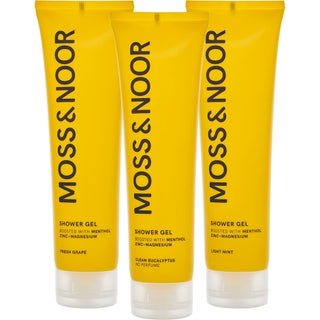 Moss & Noor After Workout Shower Gel