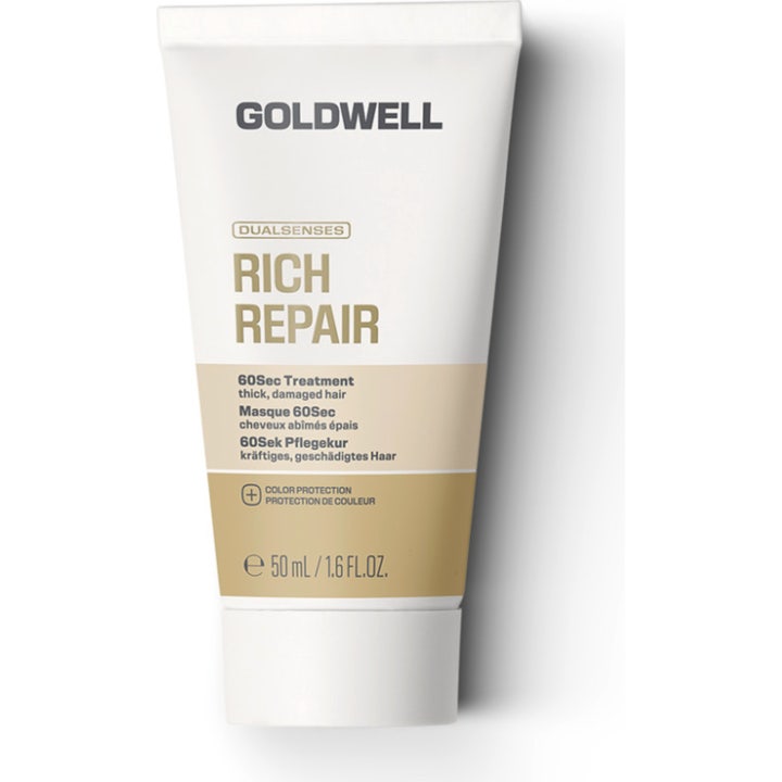 Dualsenses Rich Repair 60Sec. Treatment Mask