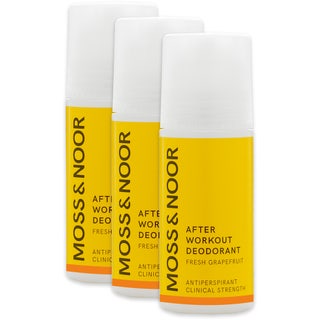 Moss & Noor After Workout Deodorant