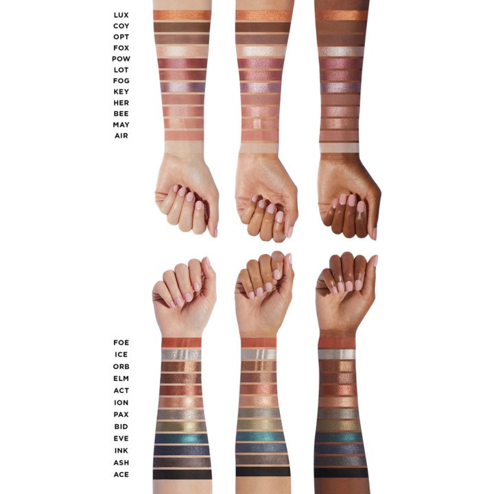 Curator Eyeshadow Tea