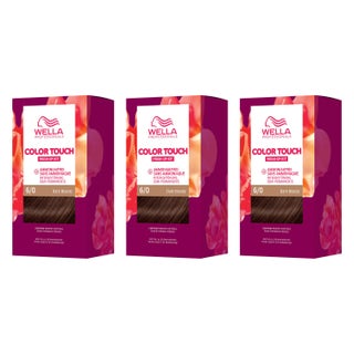 Wella Professionals Dark Blonde 6/0 Trio