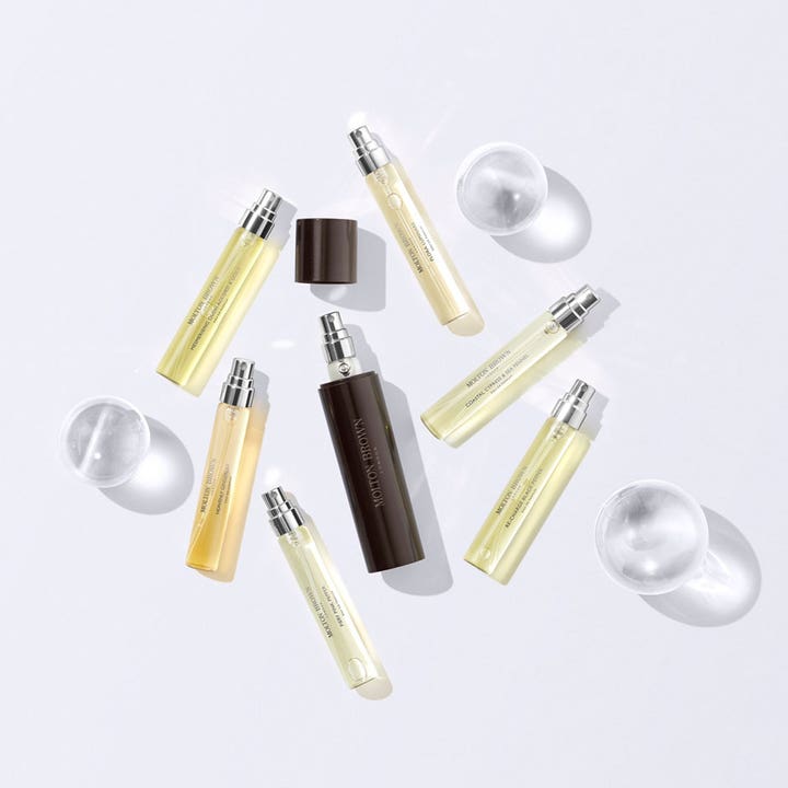 Re-Charge Black Pepper Travel Case Refill