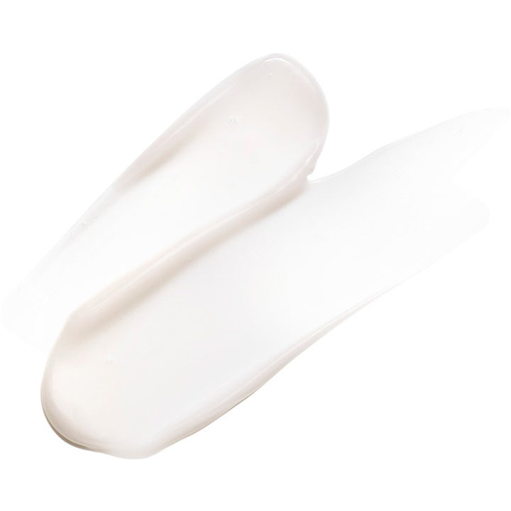 Exuviance Night Corrector 50 g nattcreme med en let og cremet hvid tekstur der fugter huden