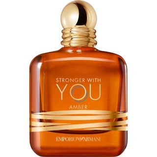 Armani Stronger With You Amber