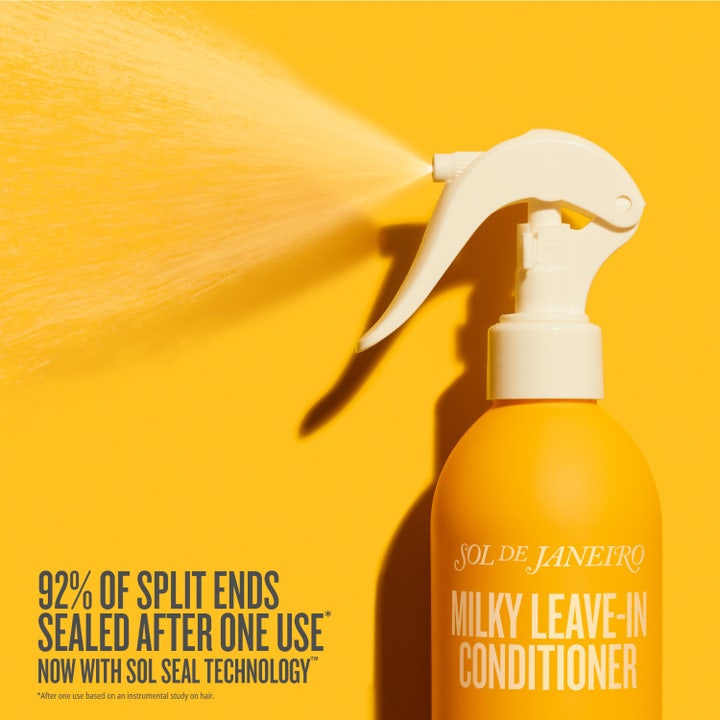 Brazilian Joia Milky Leave In Conditioner