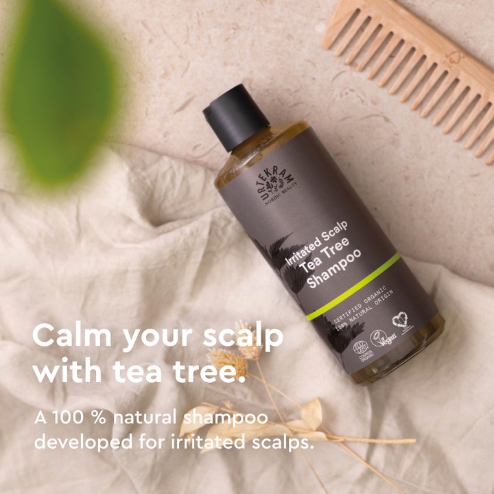 Tea Tree Irritated Scalp Shampoo
