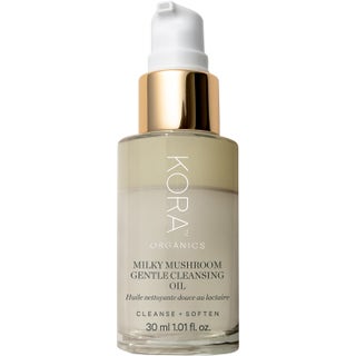 KORA Organics Milky Mushroom Gentle Cleansing Oil